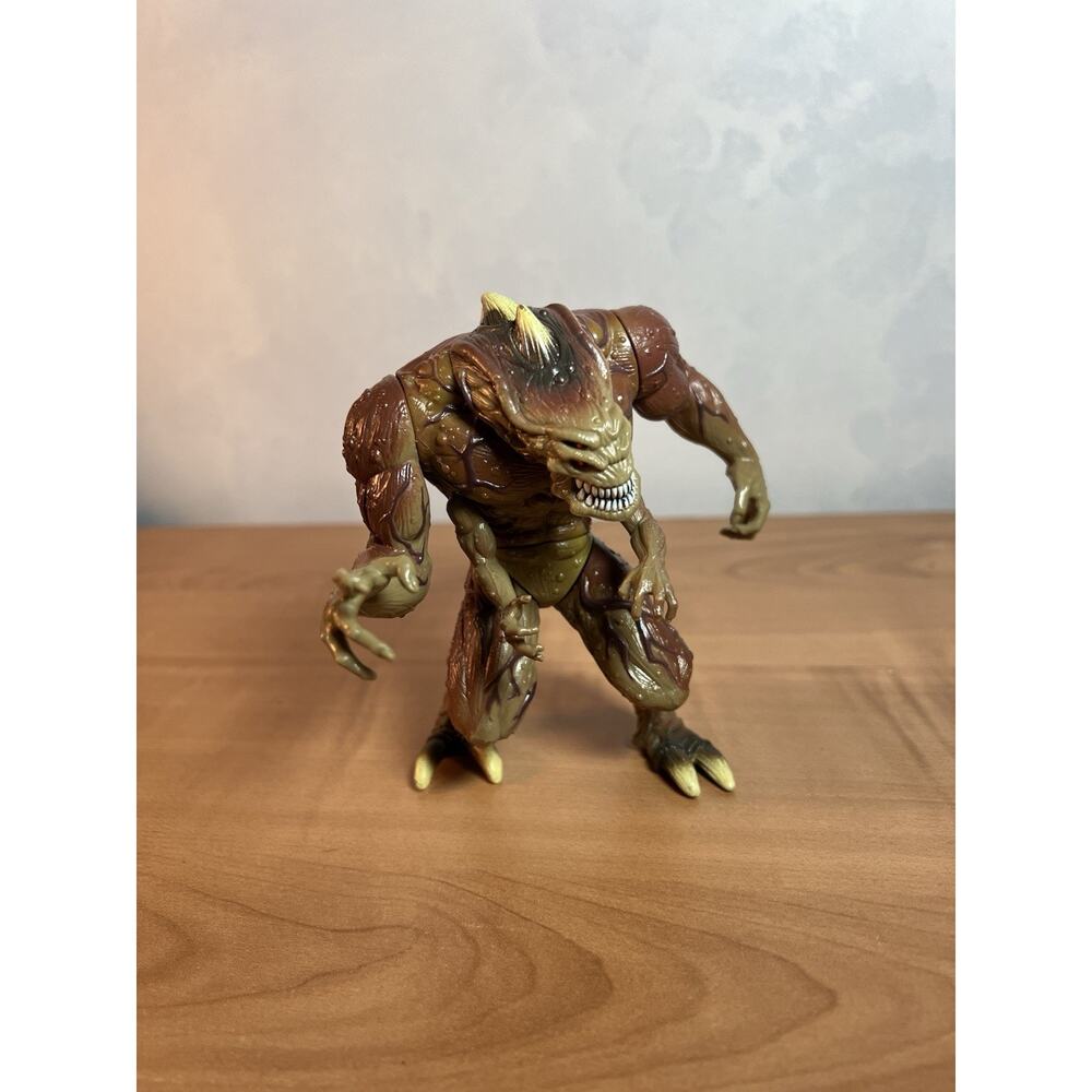 Jim Lee's Wildcats DAEMONITE Action Figure Image Universe Comics Playmates 1994